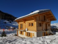 Chalet Sorbier, La Plagne: 1800 Ski Chalet